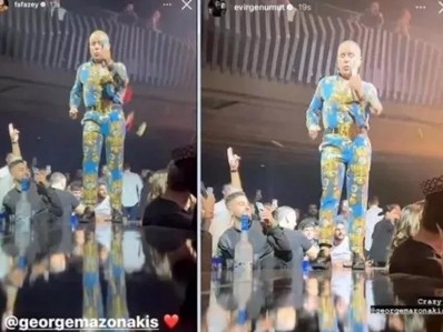 Umut Evirgen'den şoke eden paylaşım...